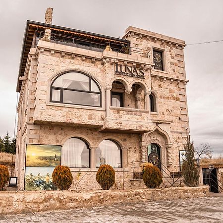Deluna Cappadocia Nevsehir Eksteriør bilde