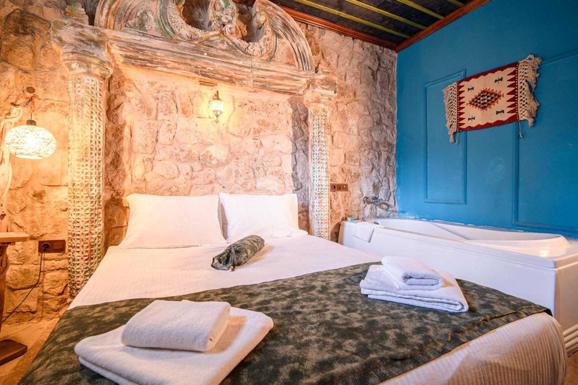 Deluna Cappadocia Nevsehir Eksteriør bilde