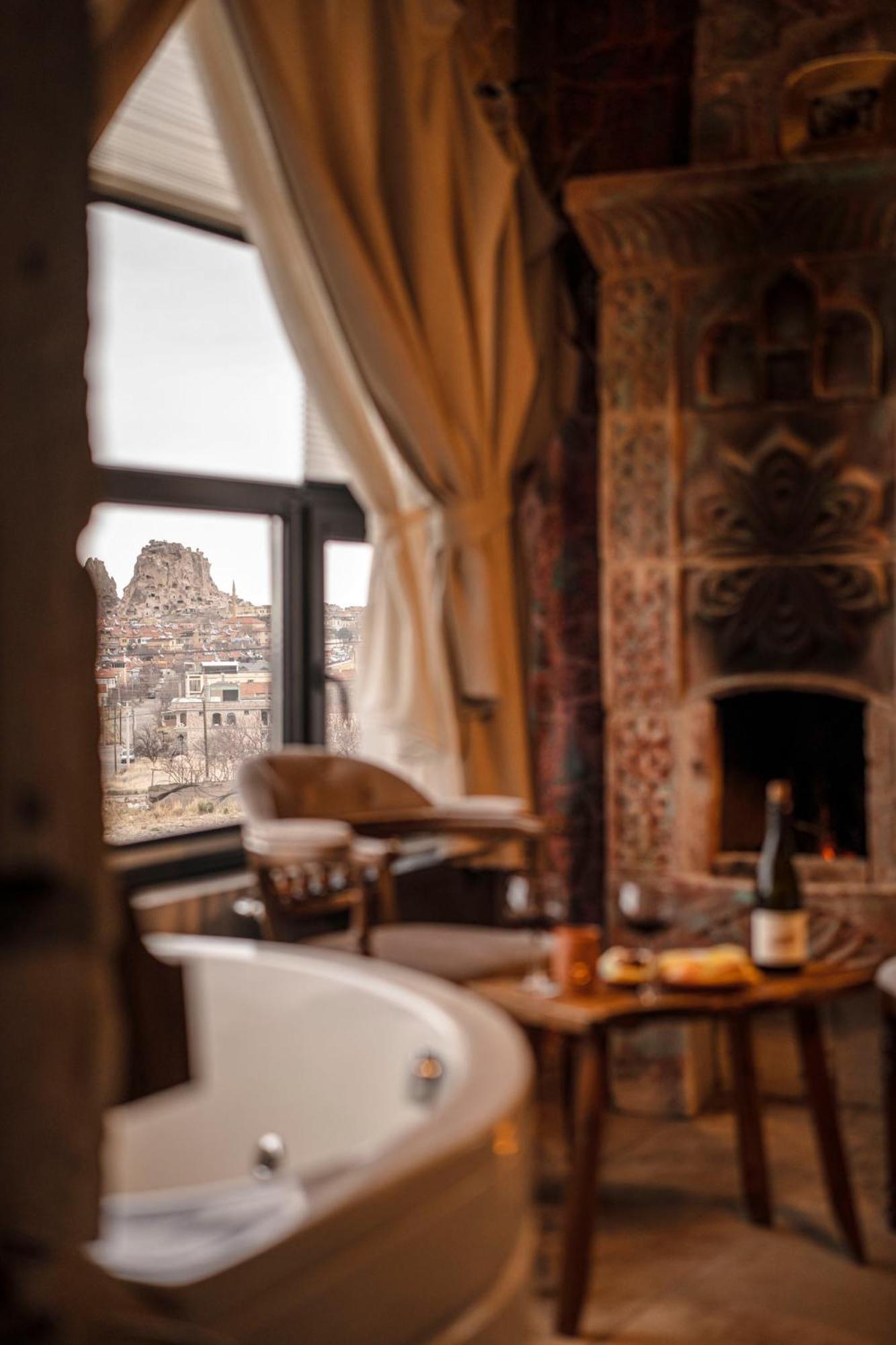 Deluna Cappadocia Nevsehir Eksteriør bilde