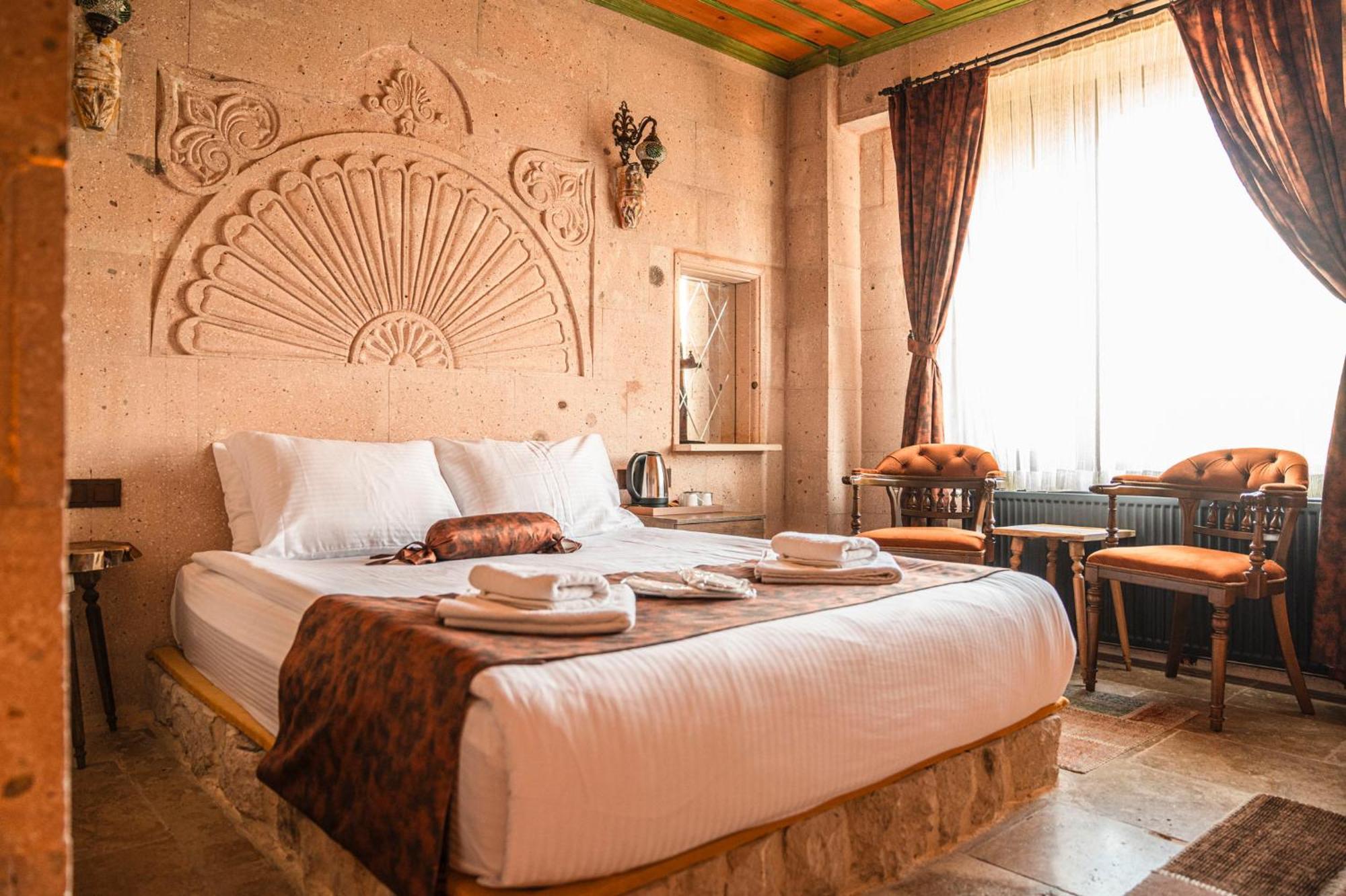 Deluna Cappadocia Nevsehir Eksteriør bilde