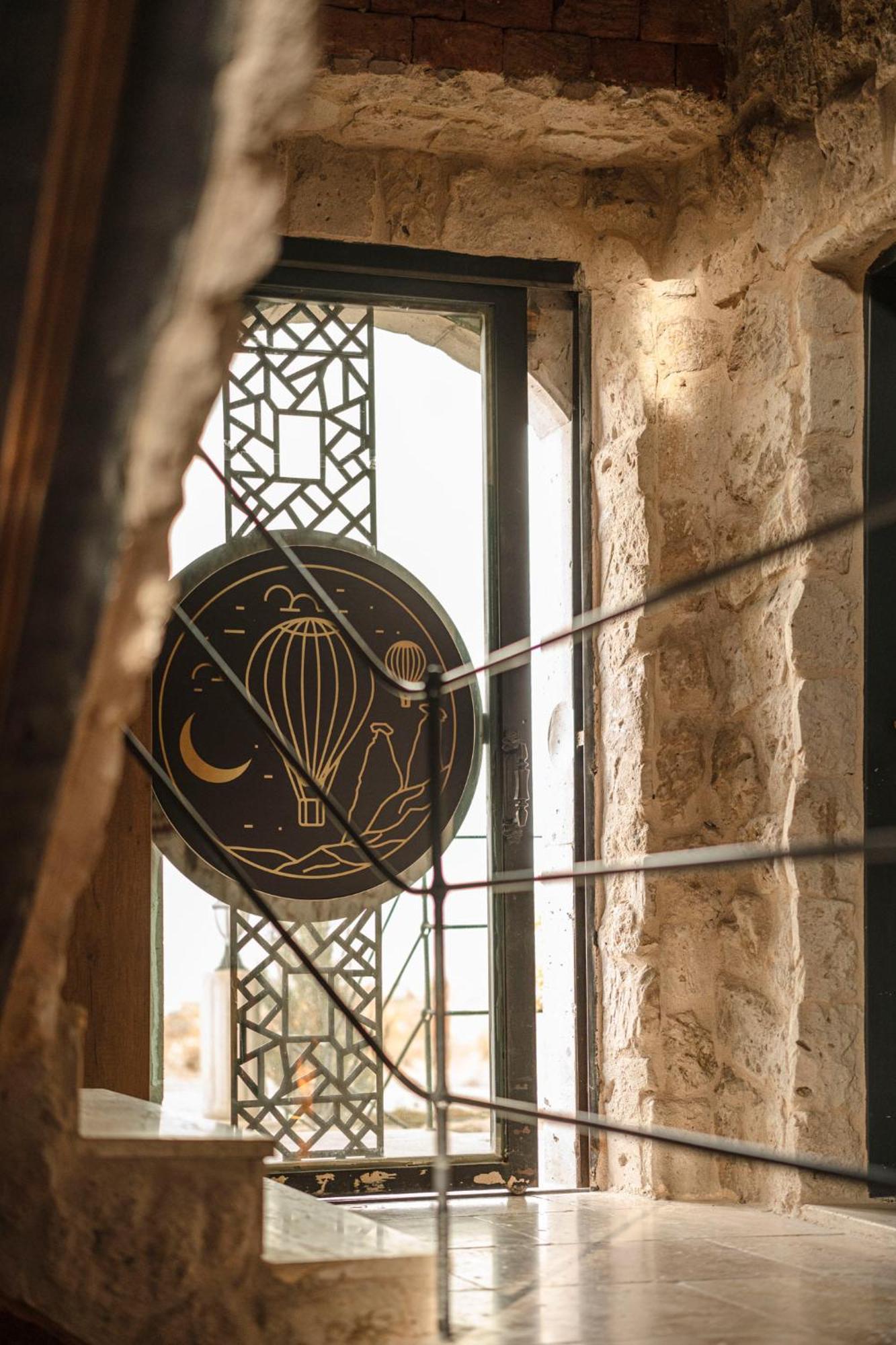 Deluna Cappadocia Nevsehir Eksteriør bilde