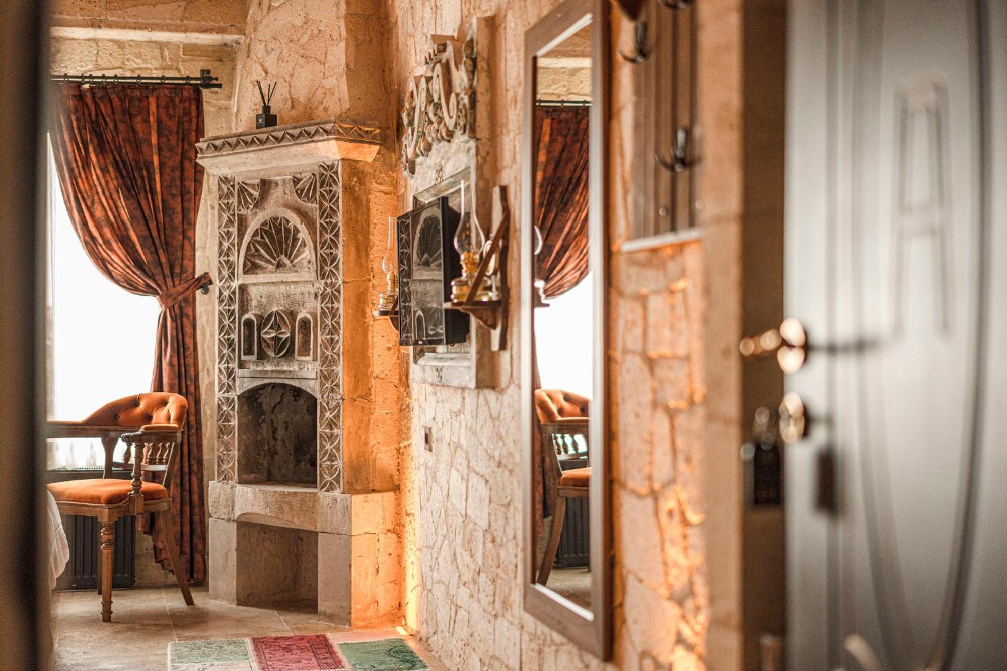 Deluna Cappadocia Nevsehir Eksteriør bilde