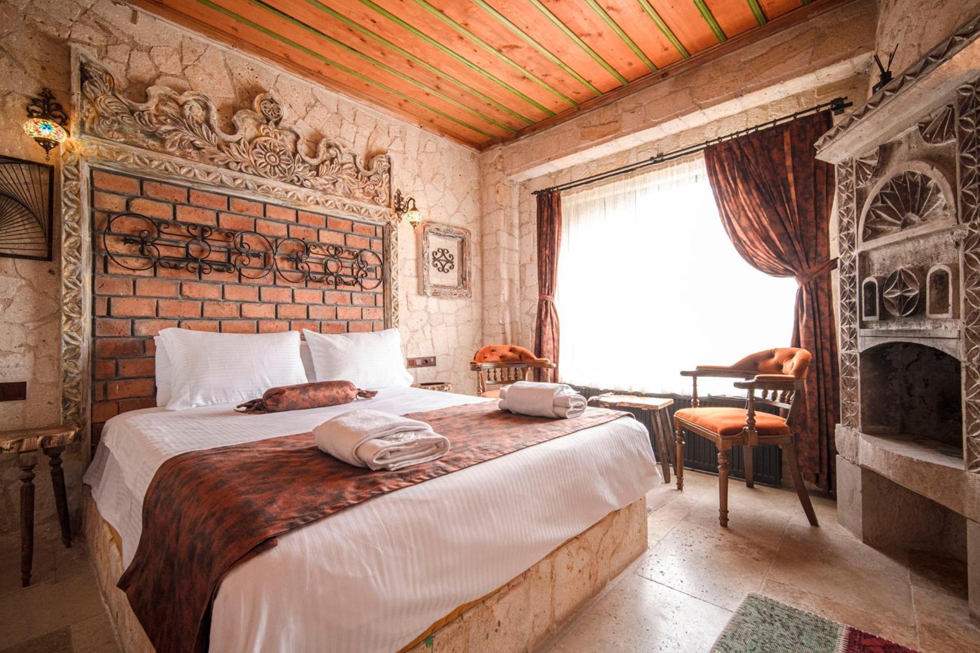 Deluna Cappadocia Nevsehir Eksteriør bilde