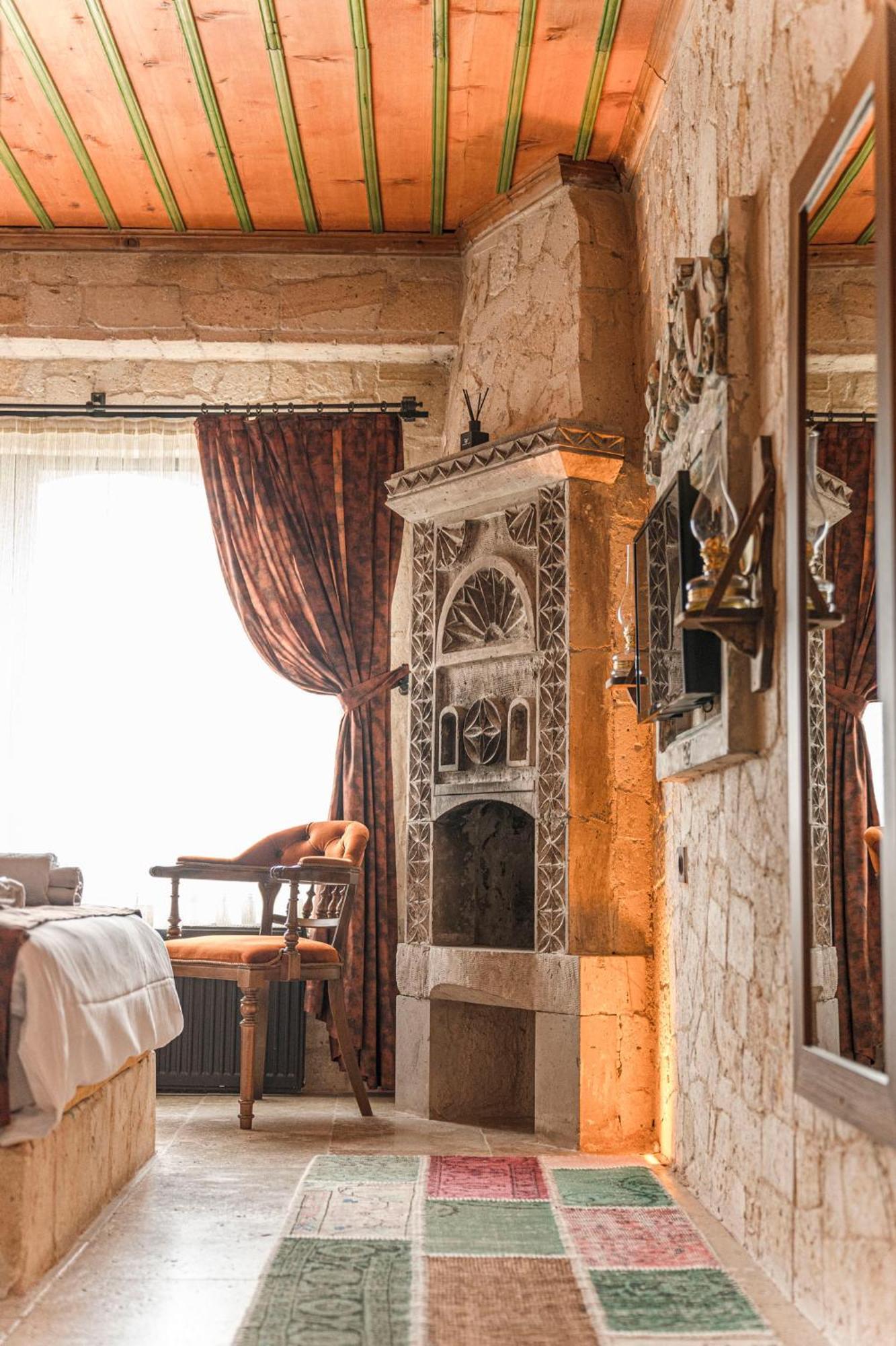 Deluna Cappadocia Nevsehir Eksteriør bilde