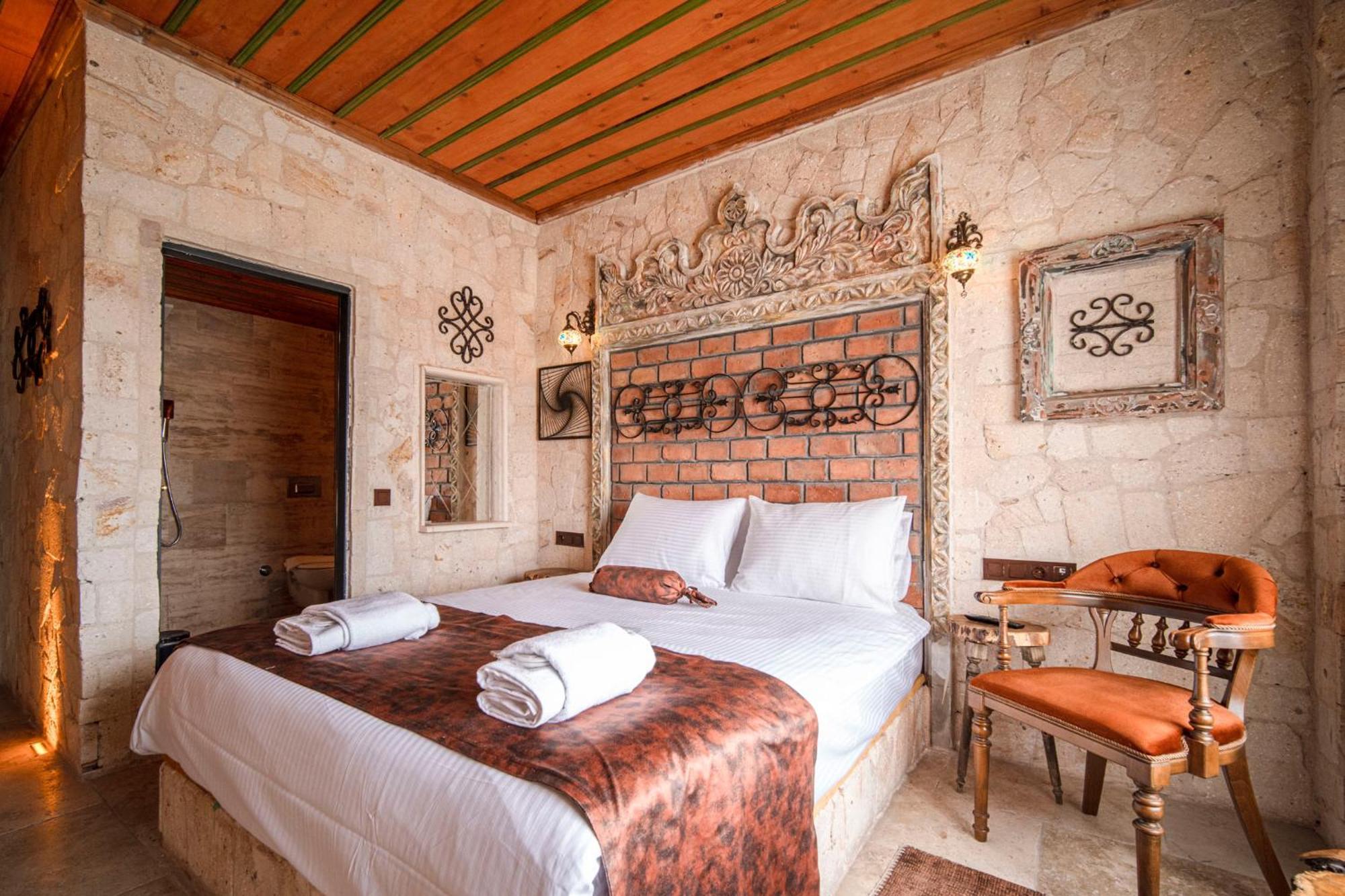 Deluna Cappadocia Nevsehir Eksteriør bilde
