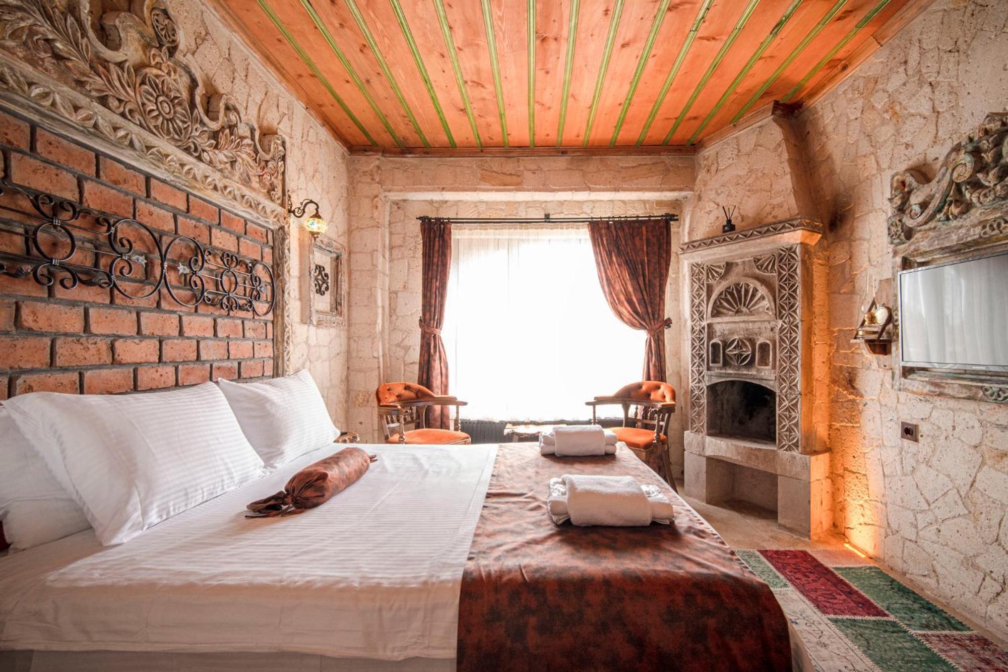 Deluna Cappadocia Nevsehir Eksteriør bilde