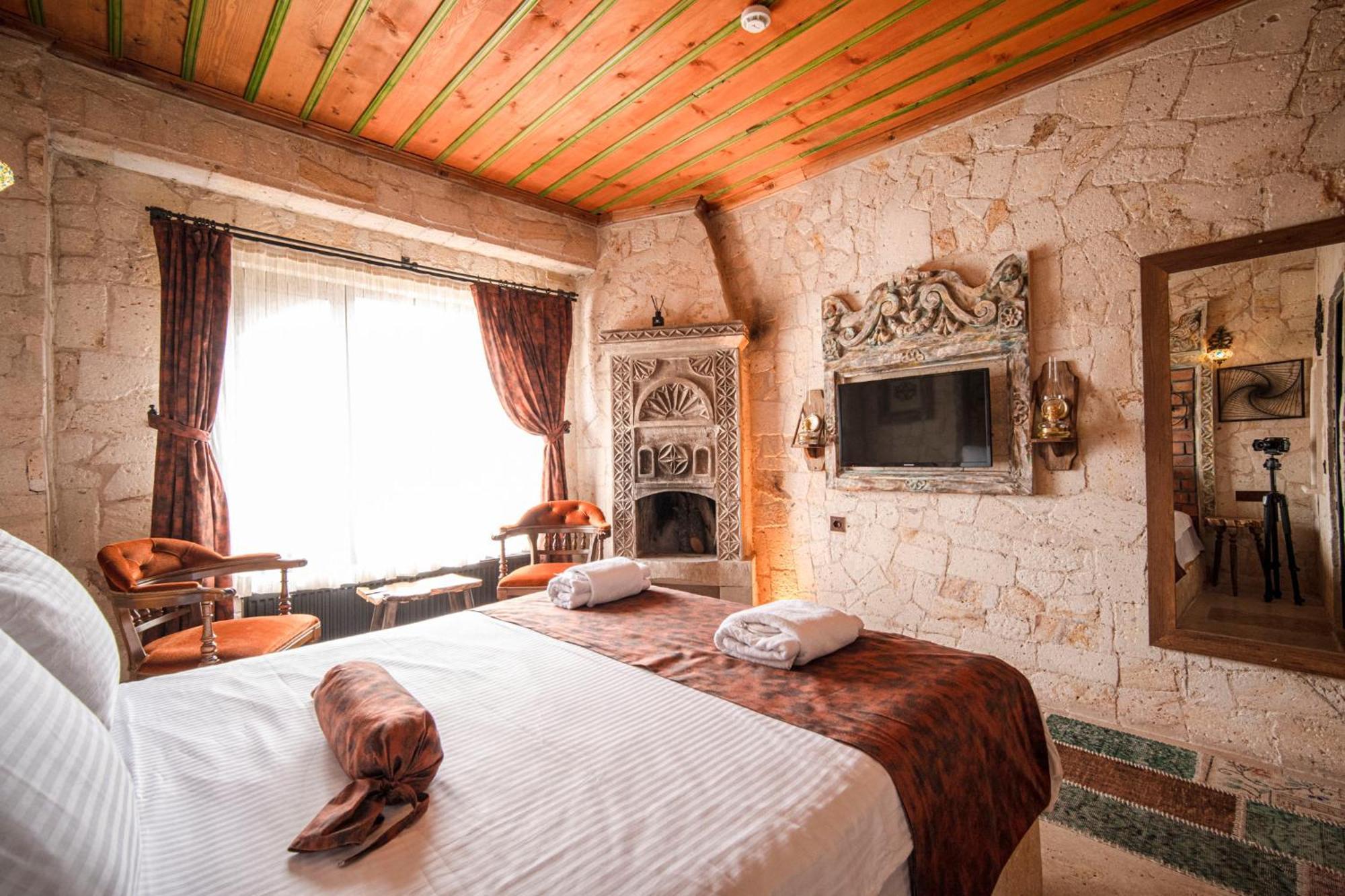 Deluna Cappadocia Nevsehir Eksteriør bilde