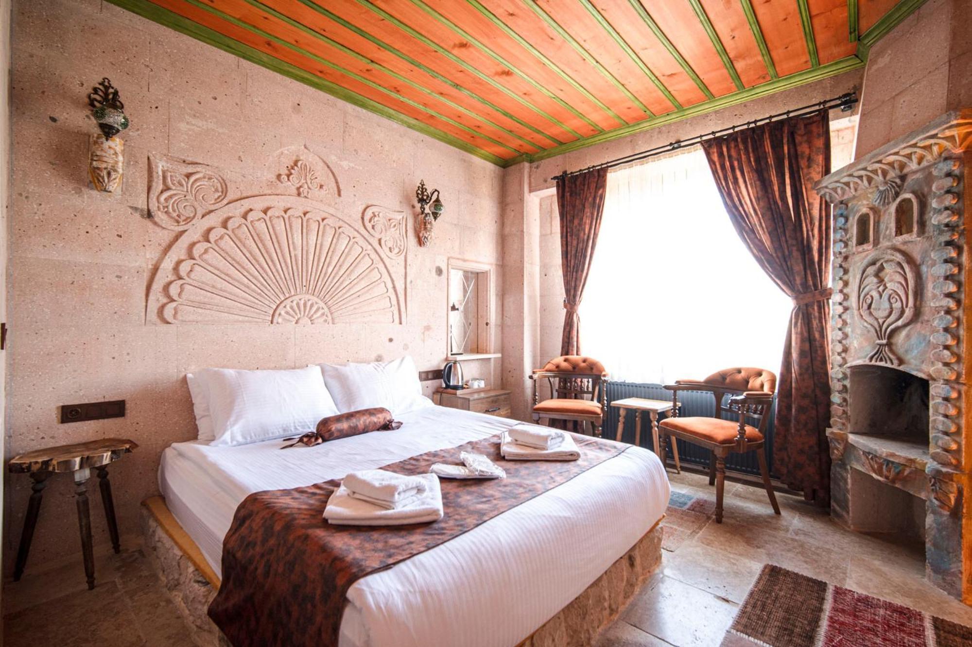 Deluna Cappadocia Nevsehir Eksteriør bilde
