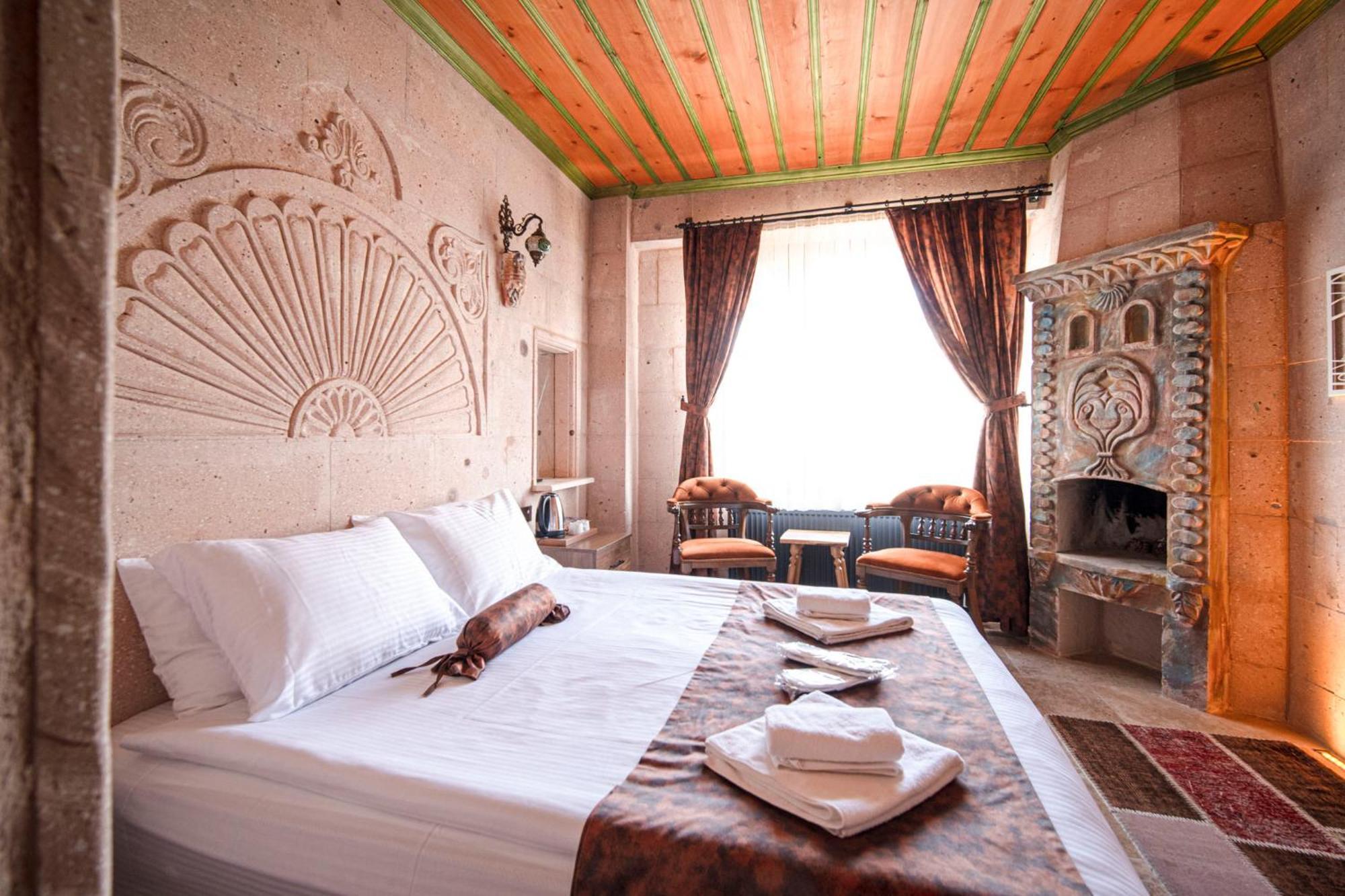 Deluna Cappadocia Nevsehir Eksteriør bilde