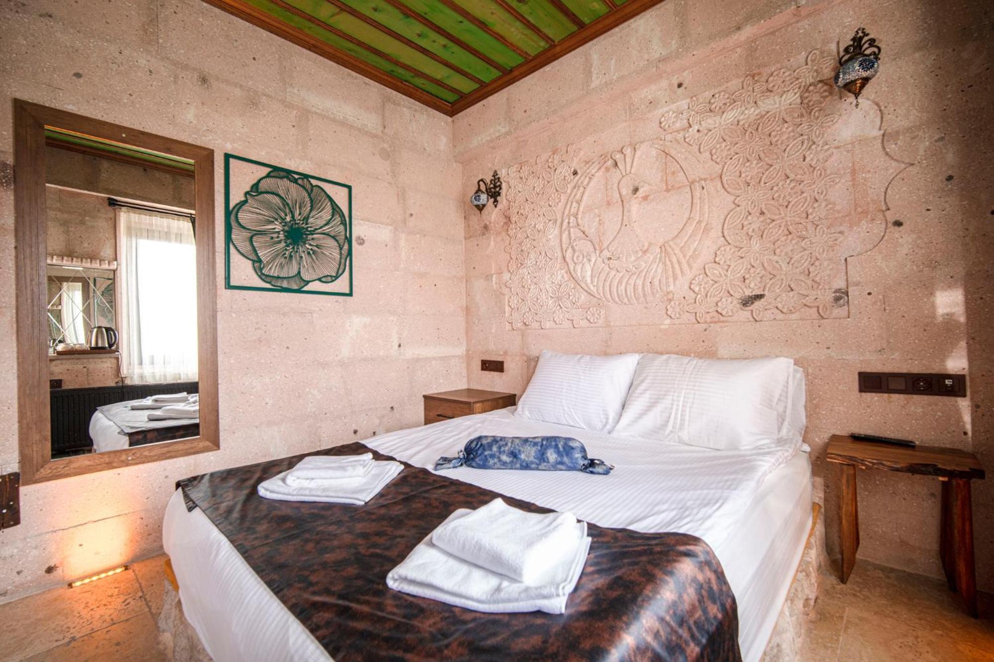 Deluna Cappadocia Nevsehir Eksteriør bilde