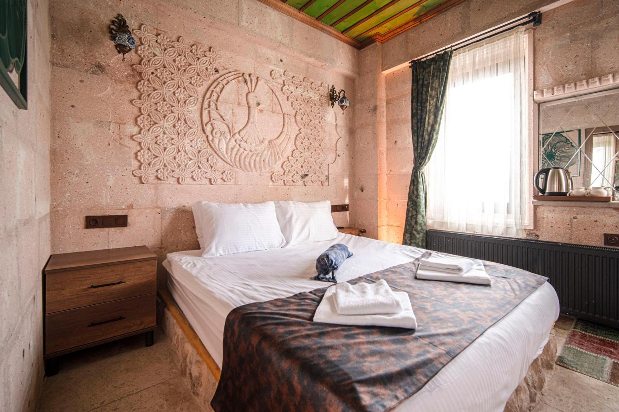 Deluna Cappadocia Nevsehir Eksteriør bilde
