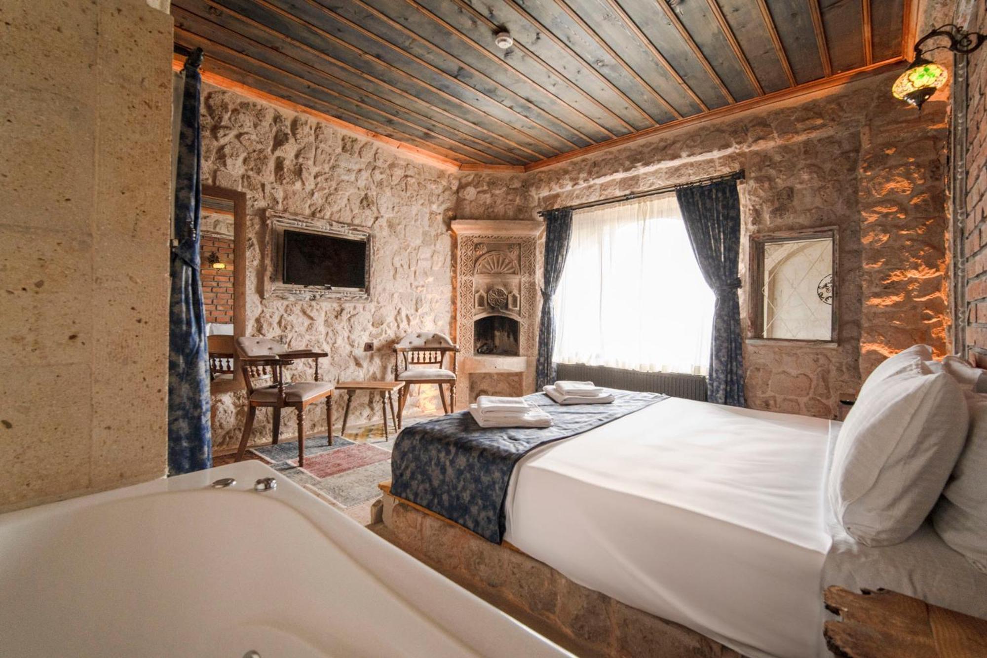 Deluna Cappadocia Nevsehir Eksteriør bilde