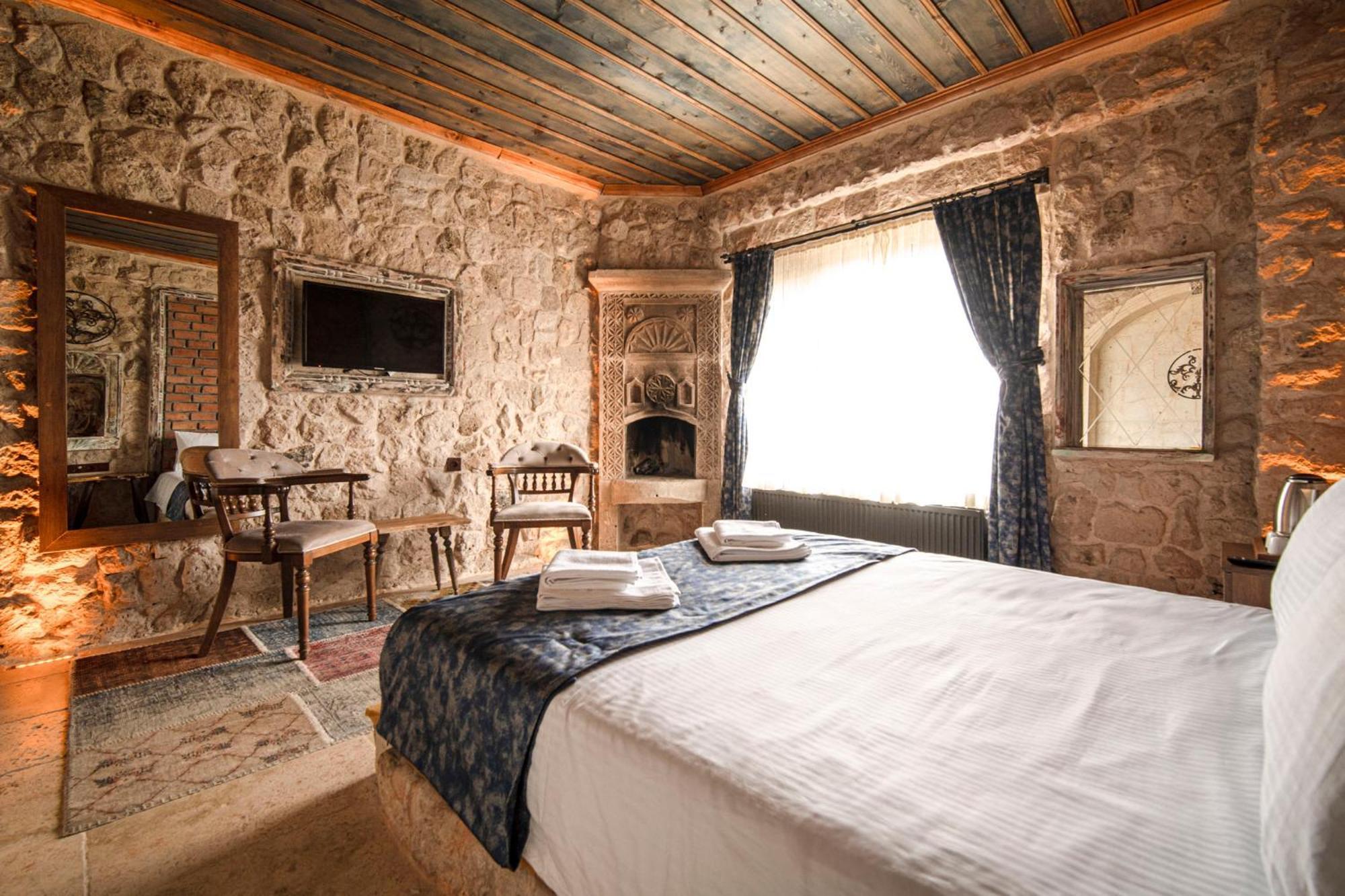 Deluna Cappadocia Nevsehir Eksteriør bilde