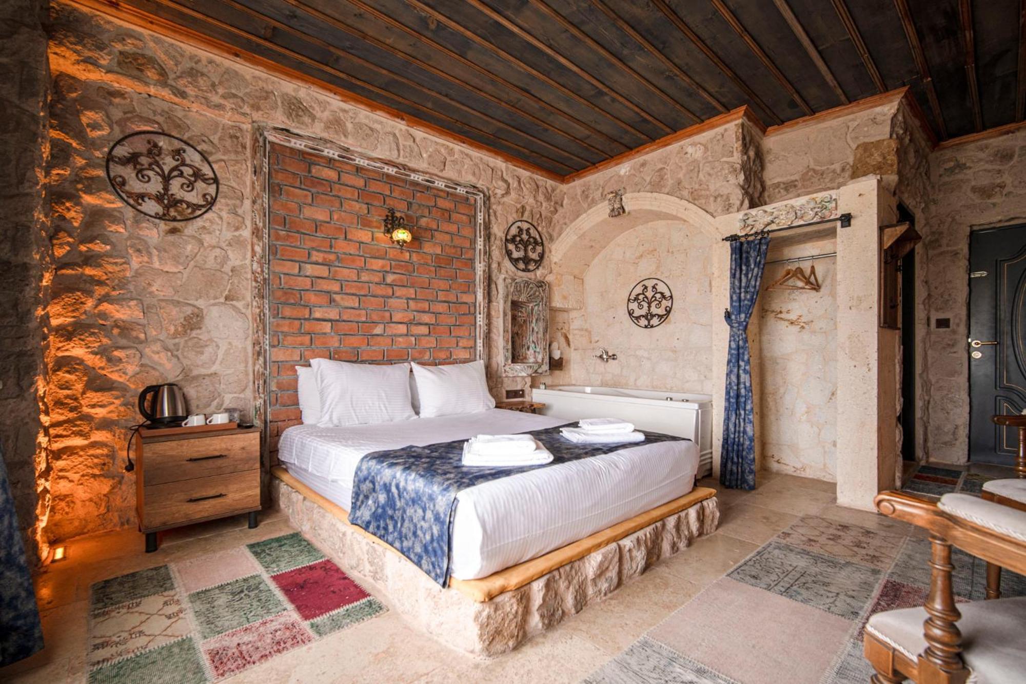 Deluna Cappadocia Nevsehir Eksteriør bilde