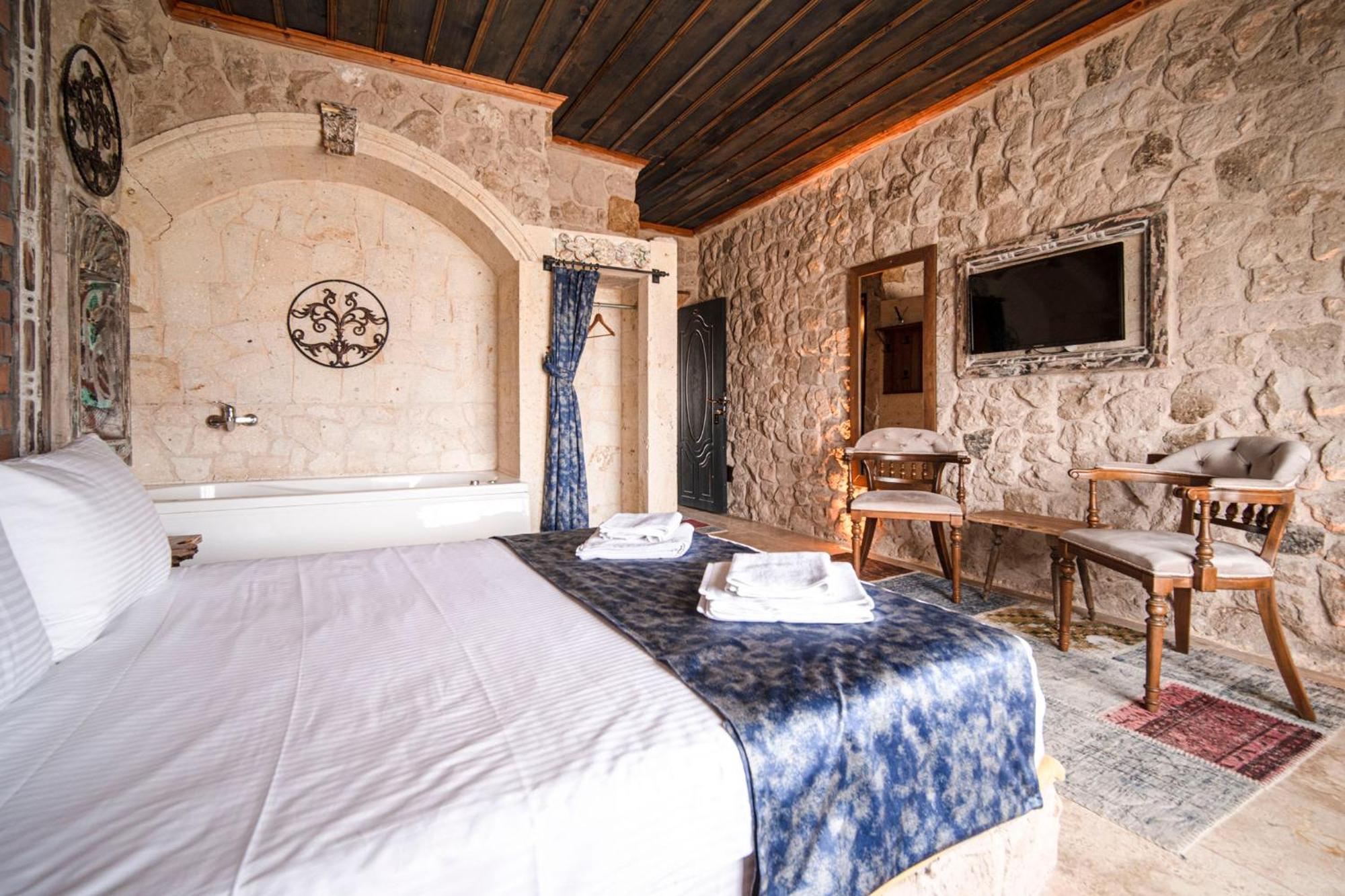 Deluna Cappadocia Nevsehir Eksteriør bilde