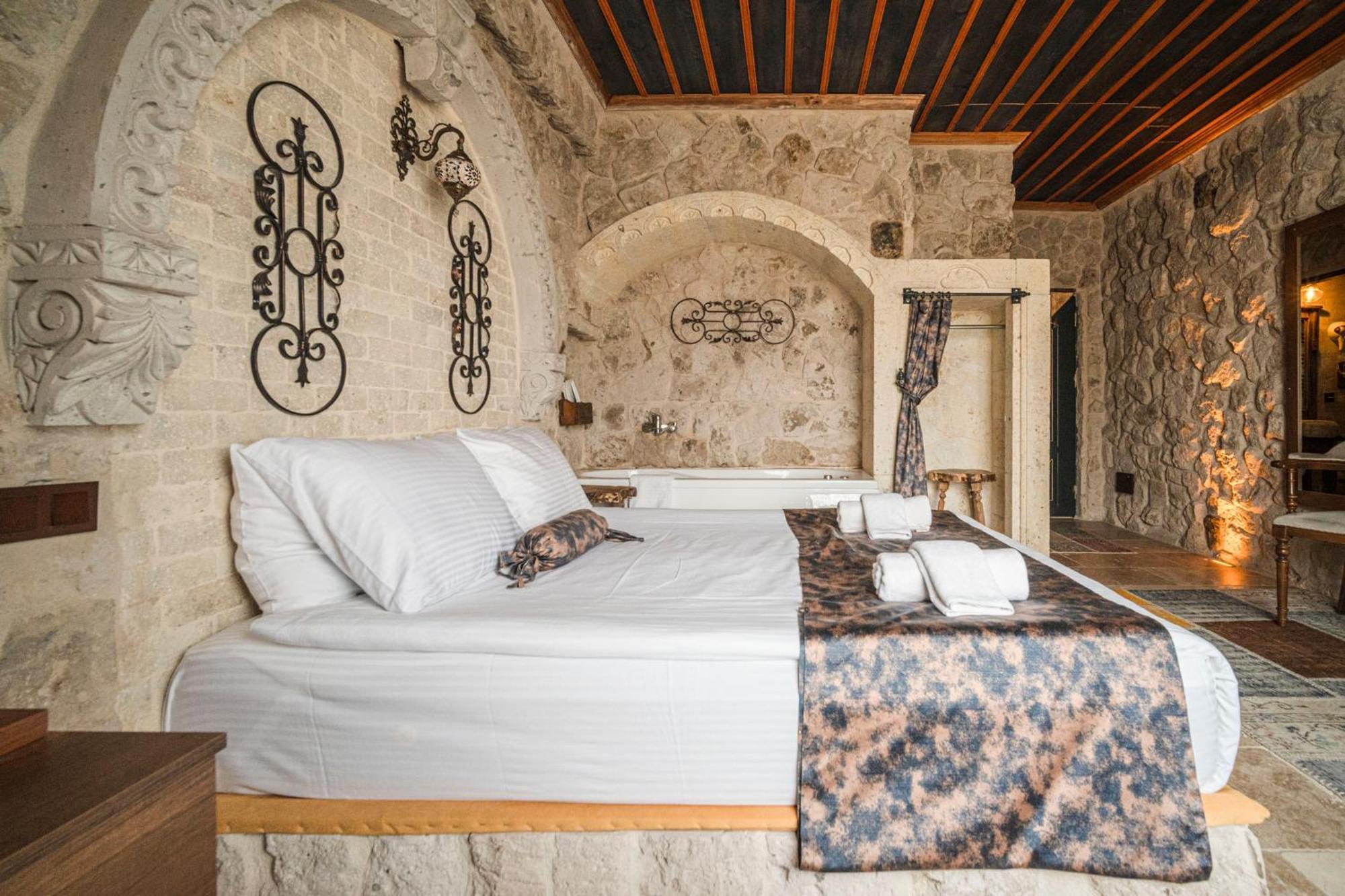 Deluna Cappadocia Nevsehir Eksteriør bilde