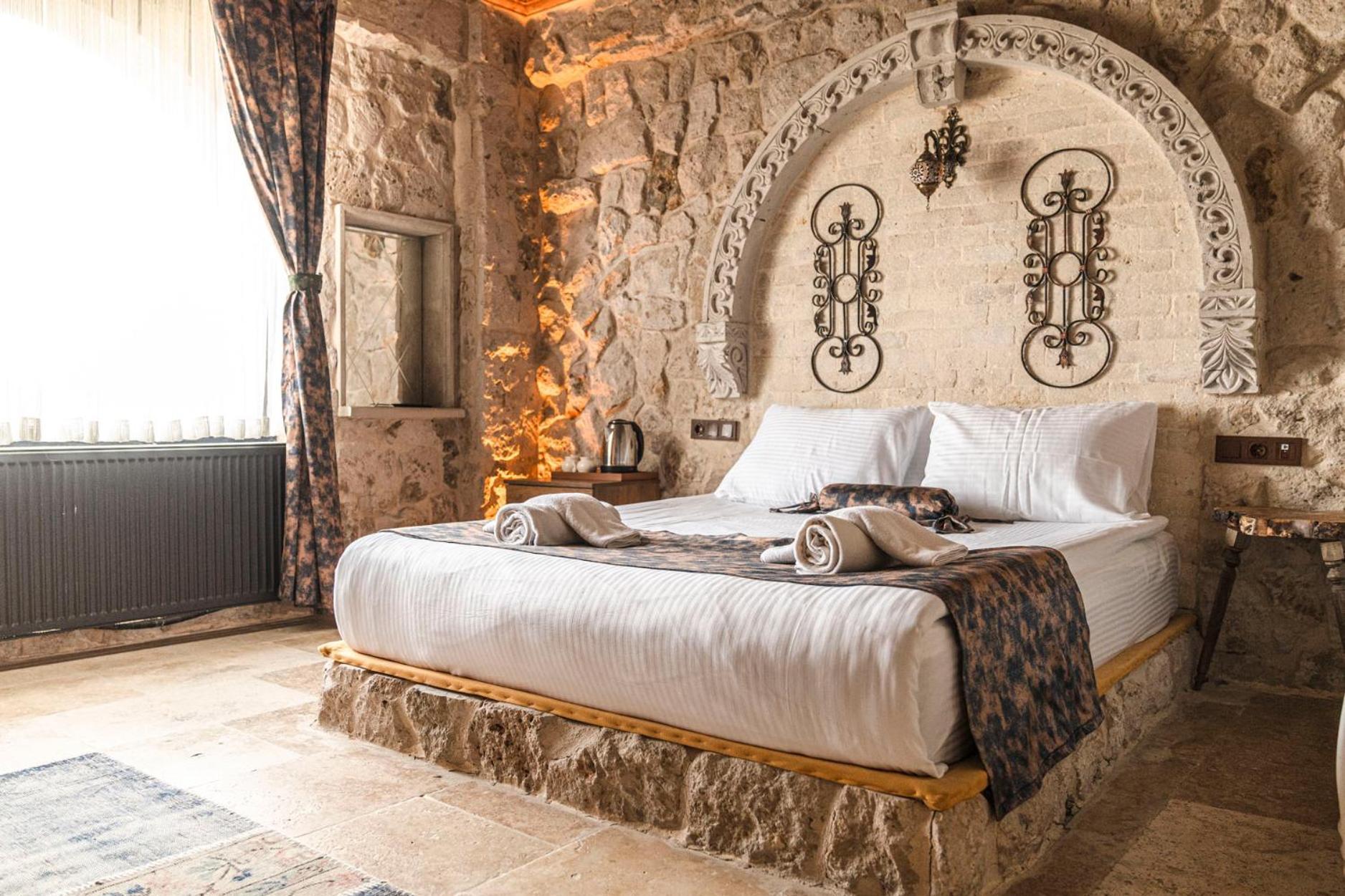 Deluna Cappadocia Nevsehir Eksteriør bilde