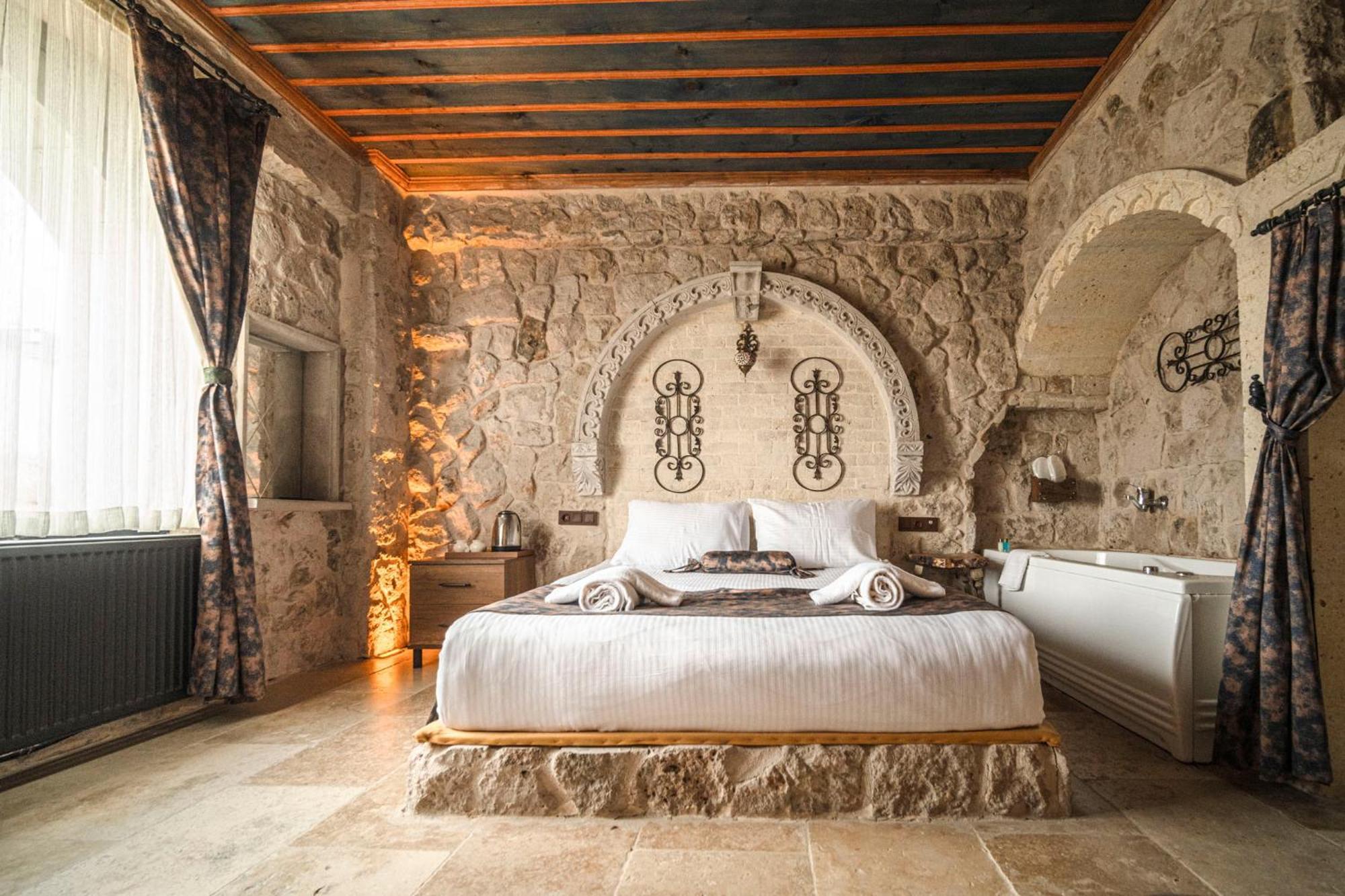 Deluna Cappadocia Nevsehir Eksteriør bilde