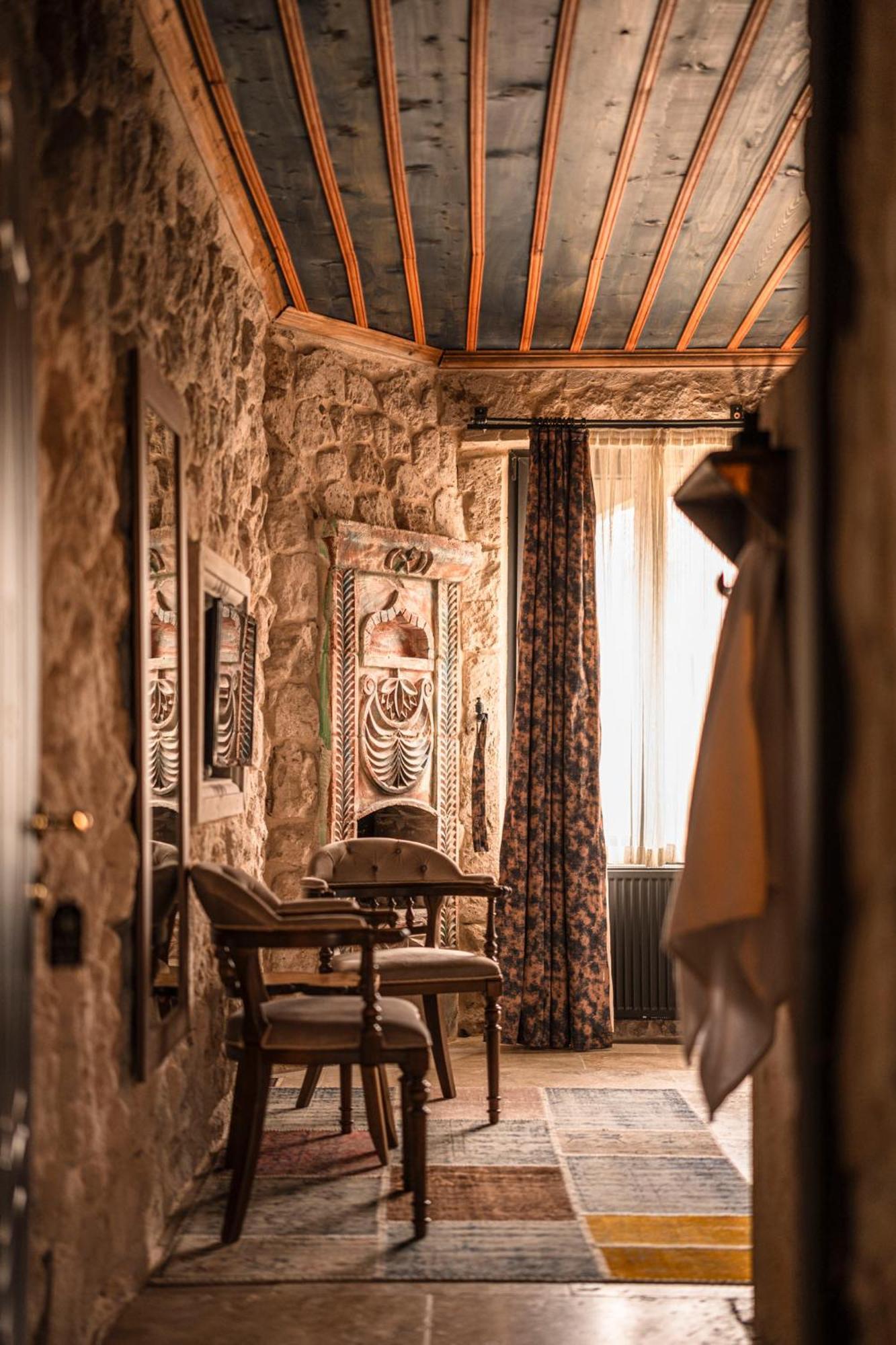 Deluna Cappadocia Nevsehir Eksteriør bilde