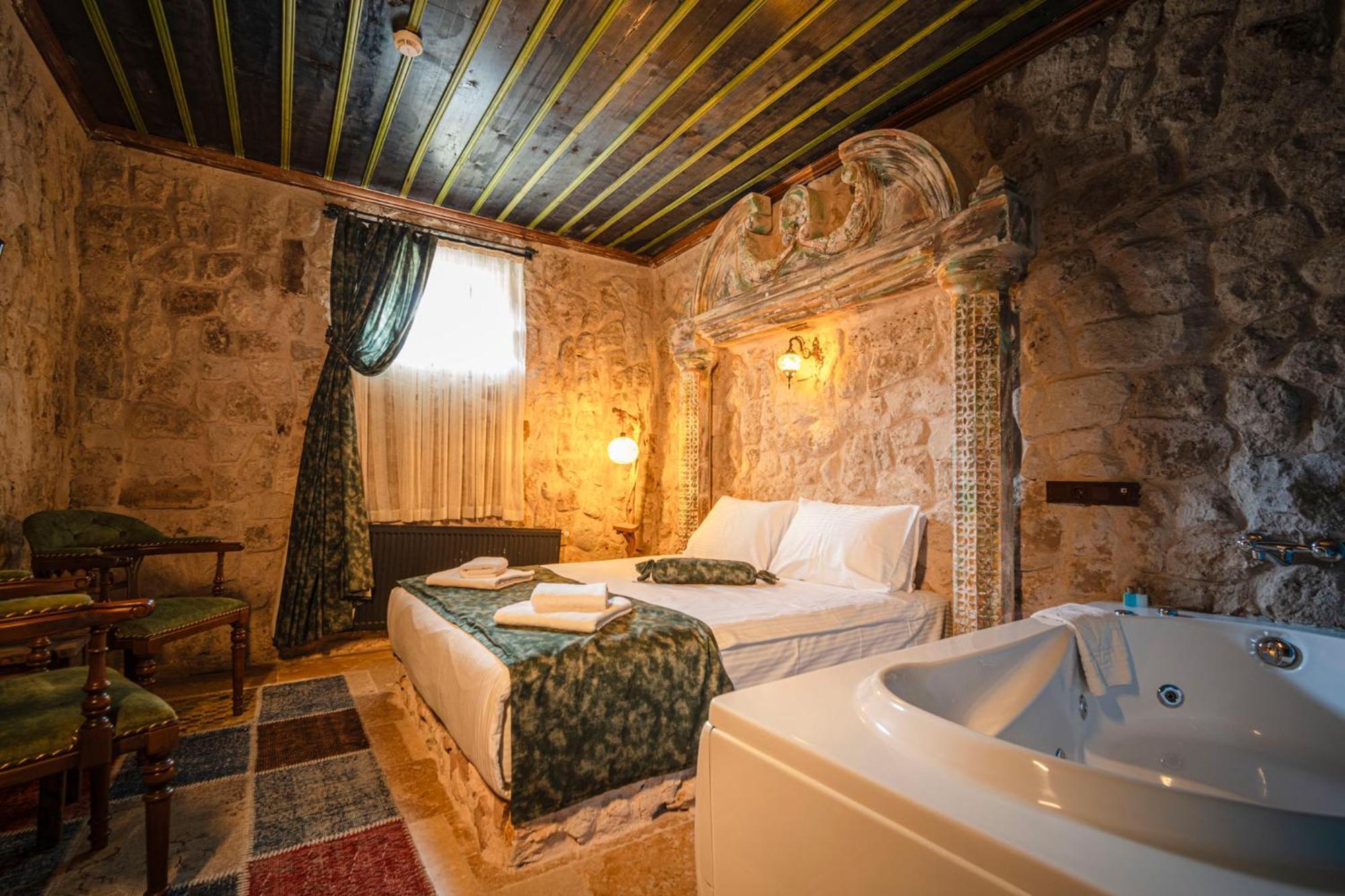 Deluna Cappadocia Nevsehir Eksteriør bilde