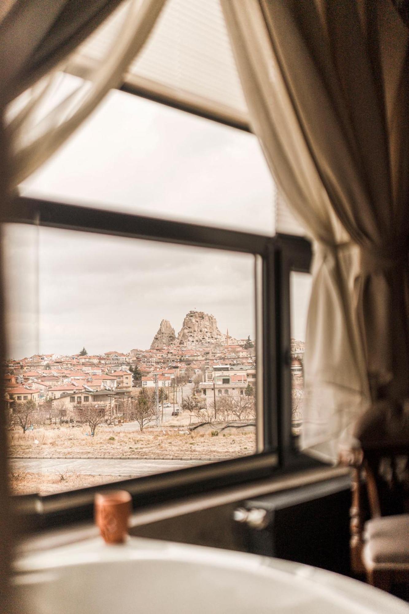 Deluna Cappadocia Nevsehir Eksteriør bilde